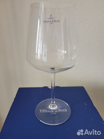 Бокалы для красного вина Villeroy & Boch