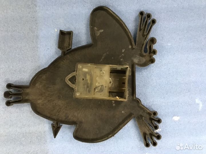 Детские часы Янтарь СССР