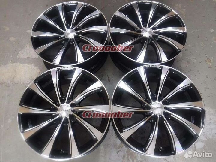 Venerdi Madelena Girare + Michelin 235/55/19