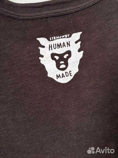 Футболка human made оригинал