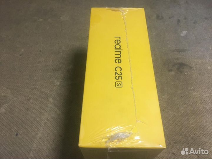 realme C25s, 4/64 ГБ