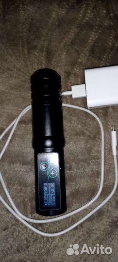 Беспроводная машинка для татуировок