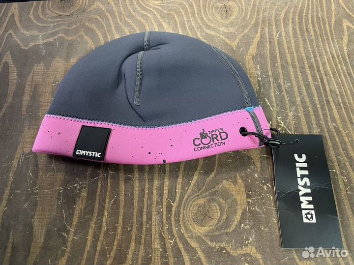 Новая гидрошапка Mystic Beanie - L/XL