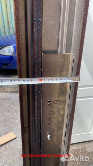 Качественная дверь входная в квартиру