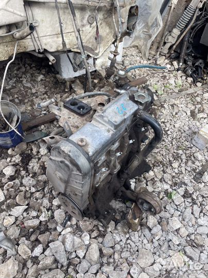 Двигатель ваз 2109 карбюратор