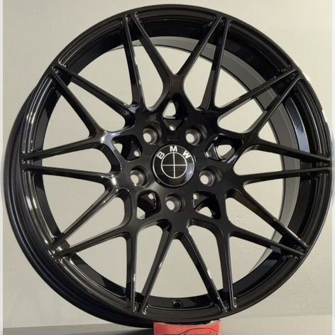 Литые диски BMW 7.5×R17 5×112