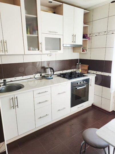 2-к. квартира, 48,2 м², 5/5 эт.