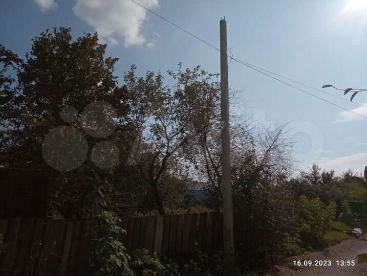 Дача 20 м² на участке 6 сот.