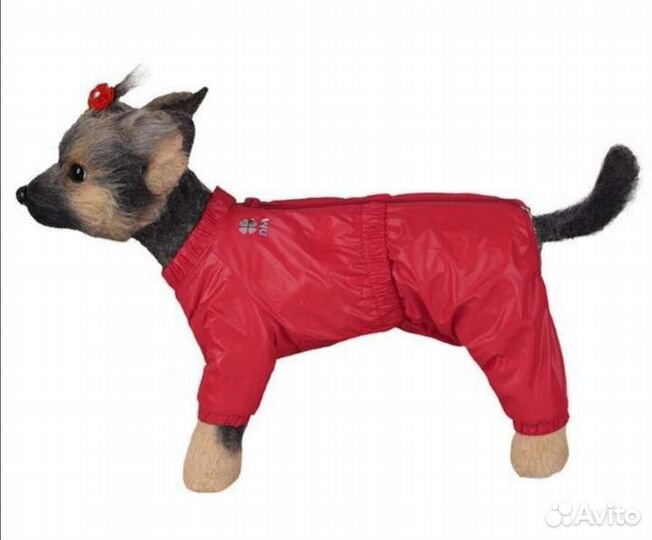 Комбенизон для собачки