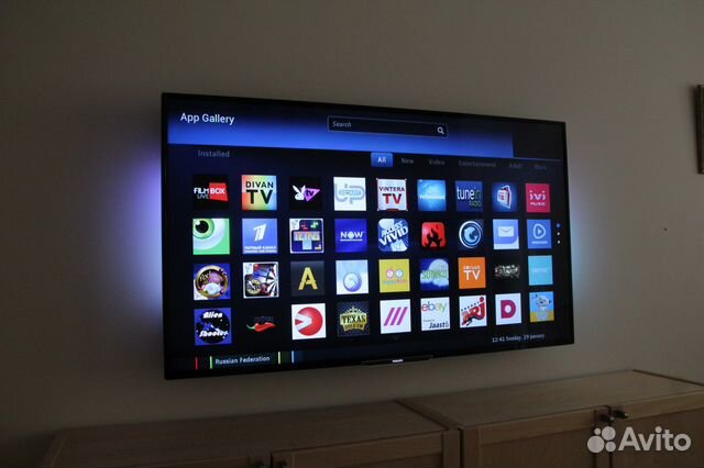 Philips 47pfl9732d 10 как поменять код панели Philips 47PFT6569/60 с Ambilight продам/поменяю купить в Москве Электроника Авит