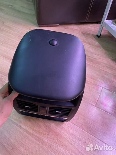 Консоль калина 2 люкс