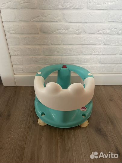 Стульчик для купания ok baby