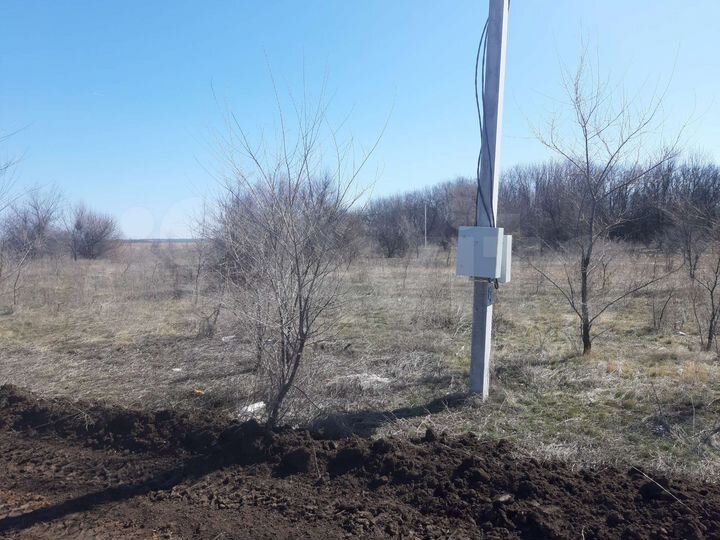 Участок 10 сот. (ИЖС)