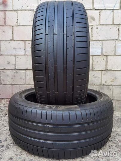Pirelli P Zero 265/40 R20 104Y