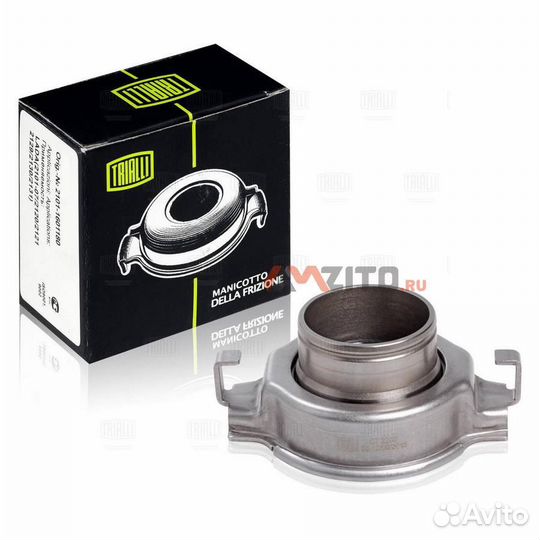 Trialli CT 2203 Подшипник выжимной mitsubishi pajero/lancer/subaru forester/impreza