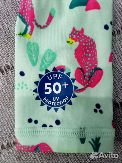 Солнцезащитный купальный костюм Декатлон