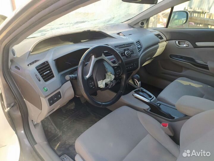 Разбор honda civic FB 9 кузов