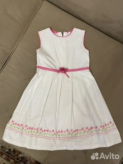 Платья р.122-128