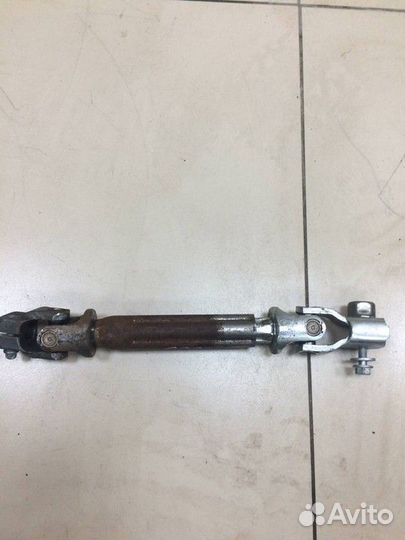 Кардан рулевой Renault Megane