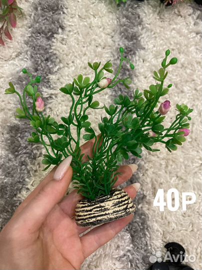 Декор для аквариума