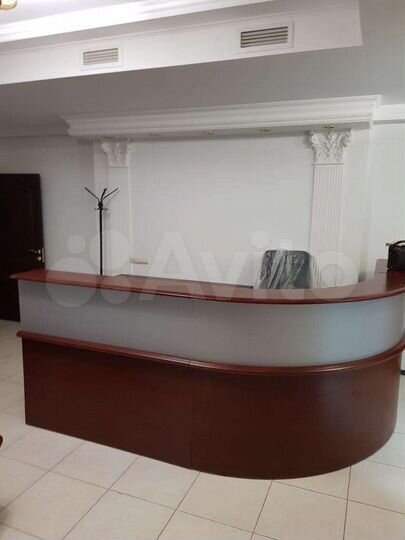 Офис, 166.8 м²