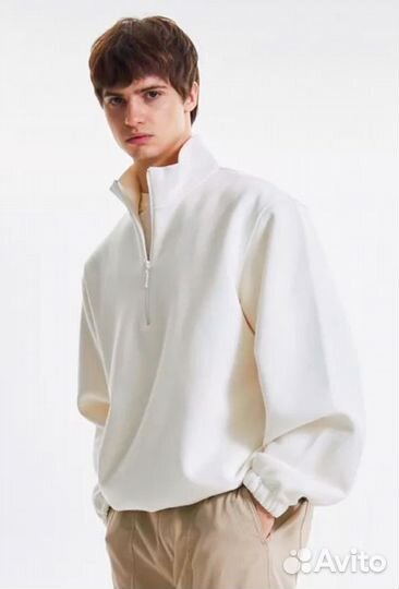 Свитшот old money