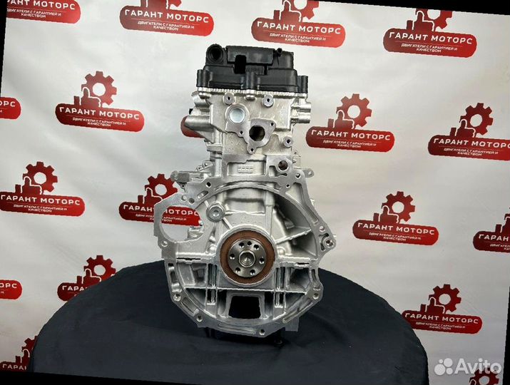 Двигатель G4FC 1.6 Hyundai Solaris 1 Kia Ceed 1