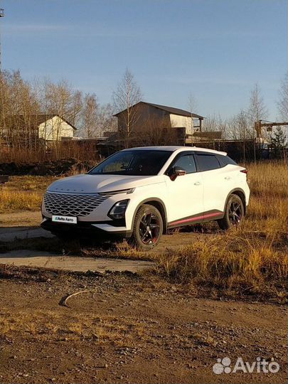 OMODA C5 1.5 CVT, 2023, 20 000 км