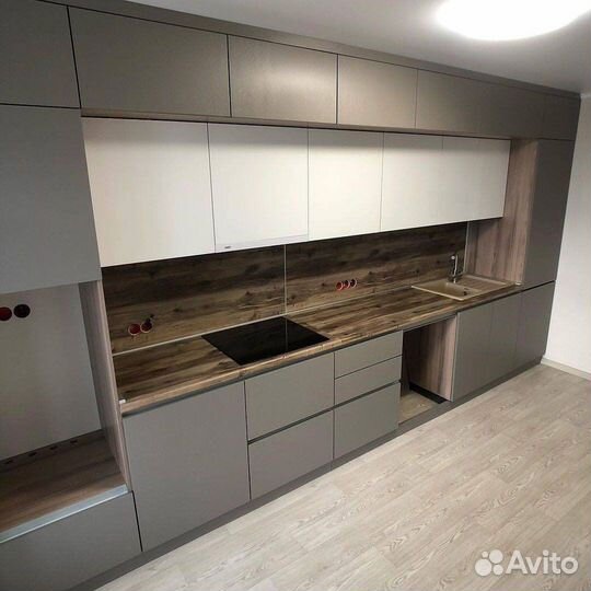 Кухни на заказ