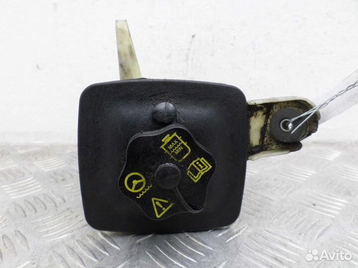 Бачок гидроусилителя Jaguar XF X250 4R833R700AC