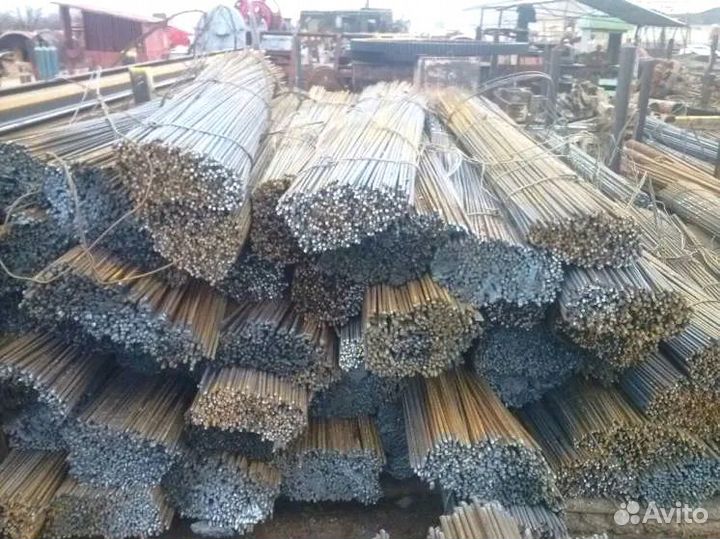 Арматура рифленая 18мм