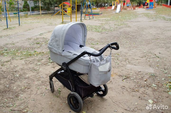 Коляска 2 в 1 peg perego book plus