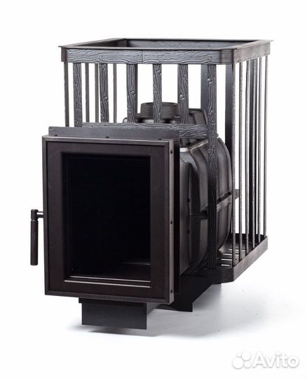 Печи Для Бани Parovar 18 ковка (340)
