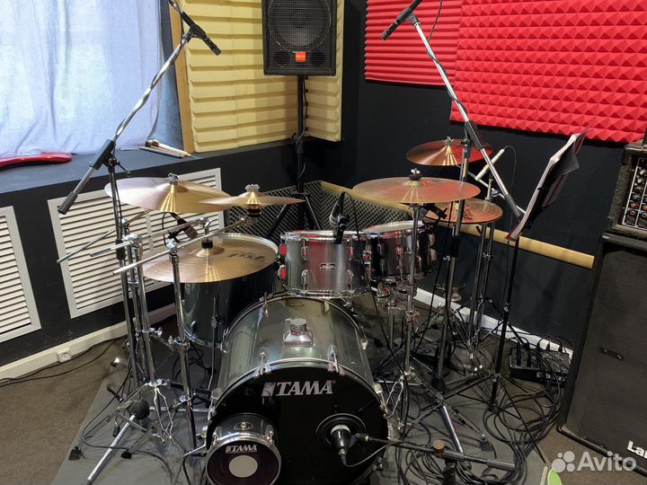 Студия звукозаписи 