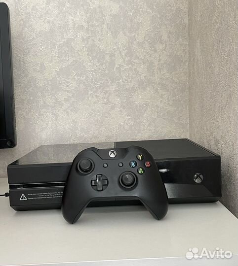 Xbox One Fat
