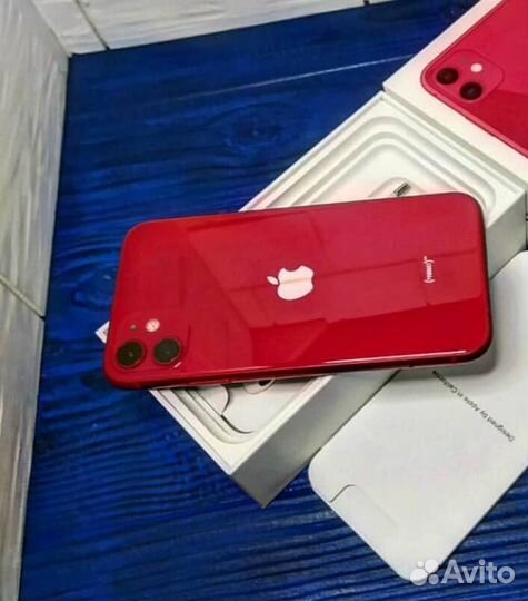 iPhone 11, 256 ГБ