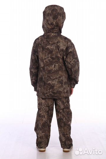 Костюм детский летний Забава граффити