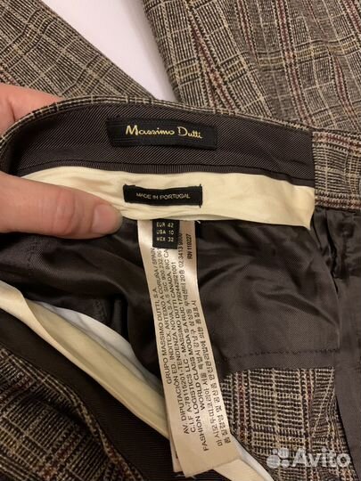 Massimo dutti брюки