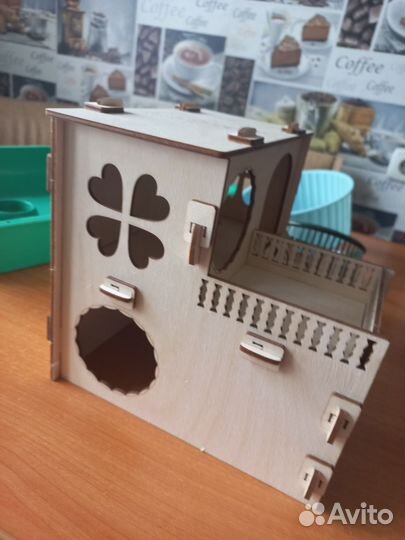 Клетка для грызунов