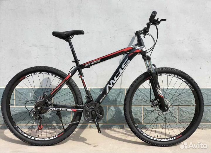 Велосипед 26