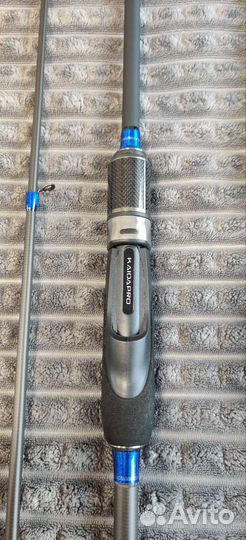 Спиннинг Kaida Lexus Sapphire 2,1 м тест 1-10 гр