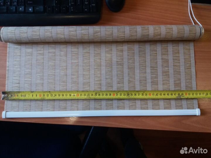 Рулонная штора (новая)