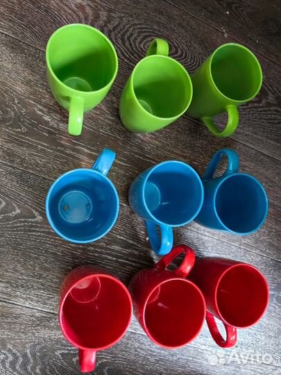 Кружки 600мл