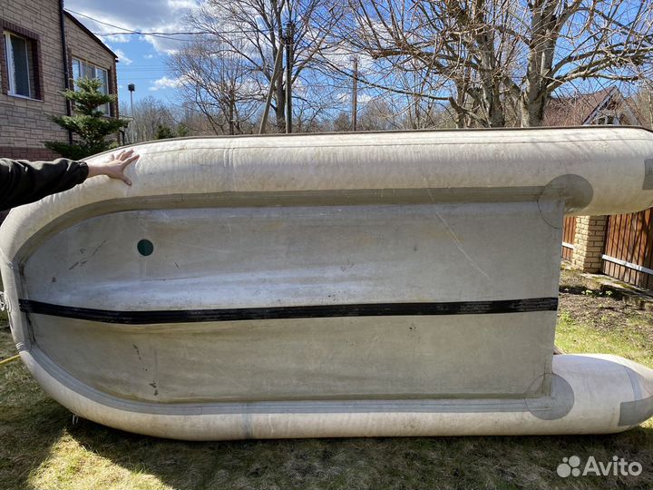 Надувная лодка пвх Suzumar