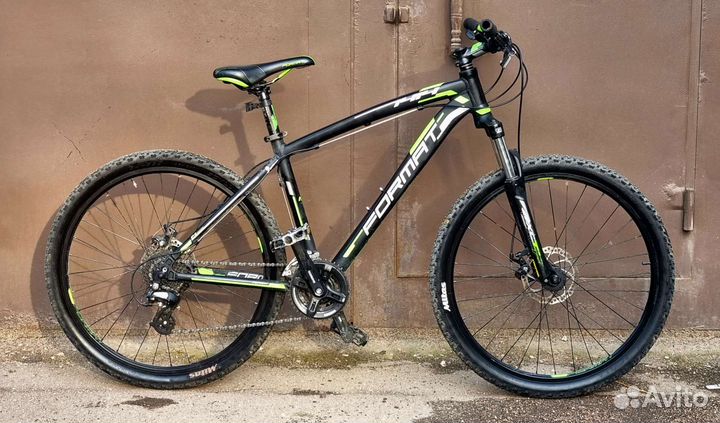 Велосипед Format