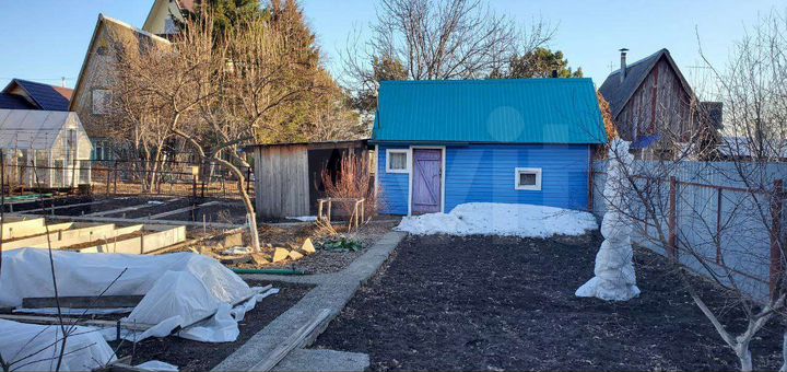 Дача 35 м² на участке 5,1 сот.