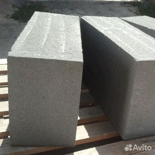Газобетонные блоки для коммерческих зданий