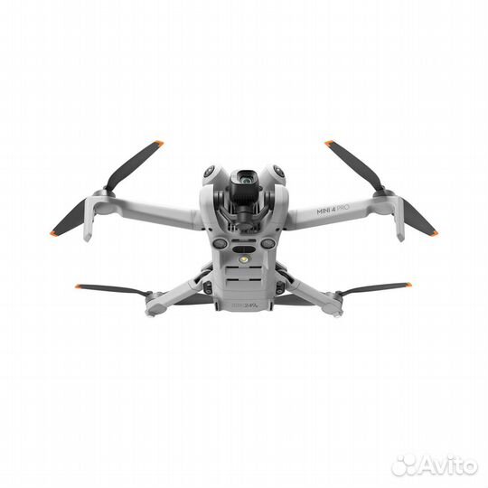 Квадрокоптер DJI Mini 4 Pro Fly More Combo RC 2