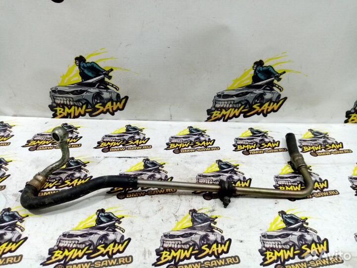 Шланг гидроусилителя Audi 80 cabrio NG 1993