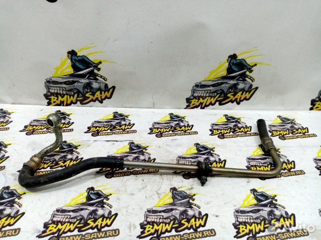 Шланг гидроусилителя Audi 80 cabrio NG 1993